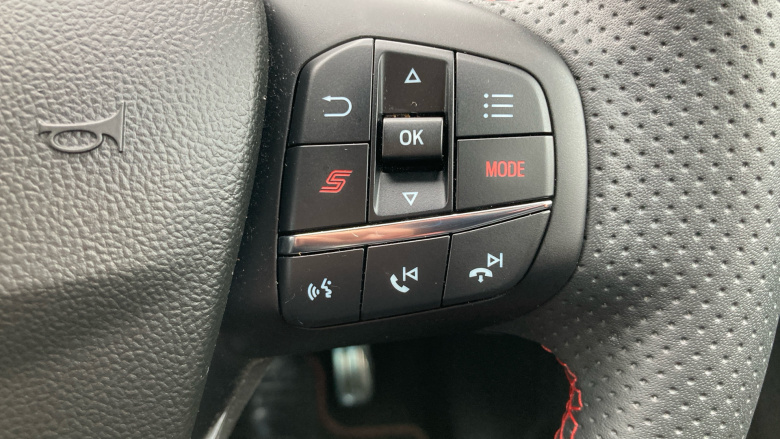 Ford Puma ST 1.0 EcoBoost Hybrid mHEV ST 5dr DCT Petrol Hatchback